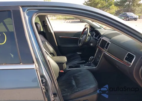 2011 Lincoln Mkz из США, поврежденный, VIN 3LNHL2GC9BR760545